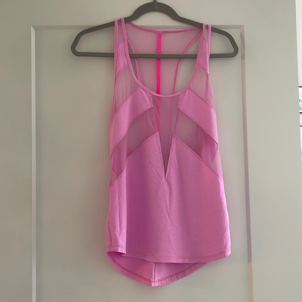 Lulu Lemon Tank Top NWOT